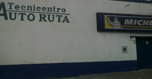 TECNICENTRO AUTO RUTA MICHELIN  DISMACOR SA